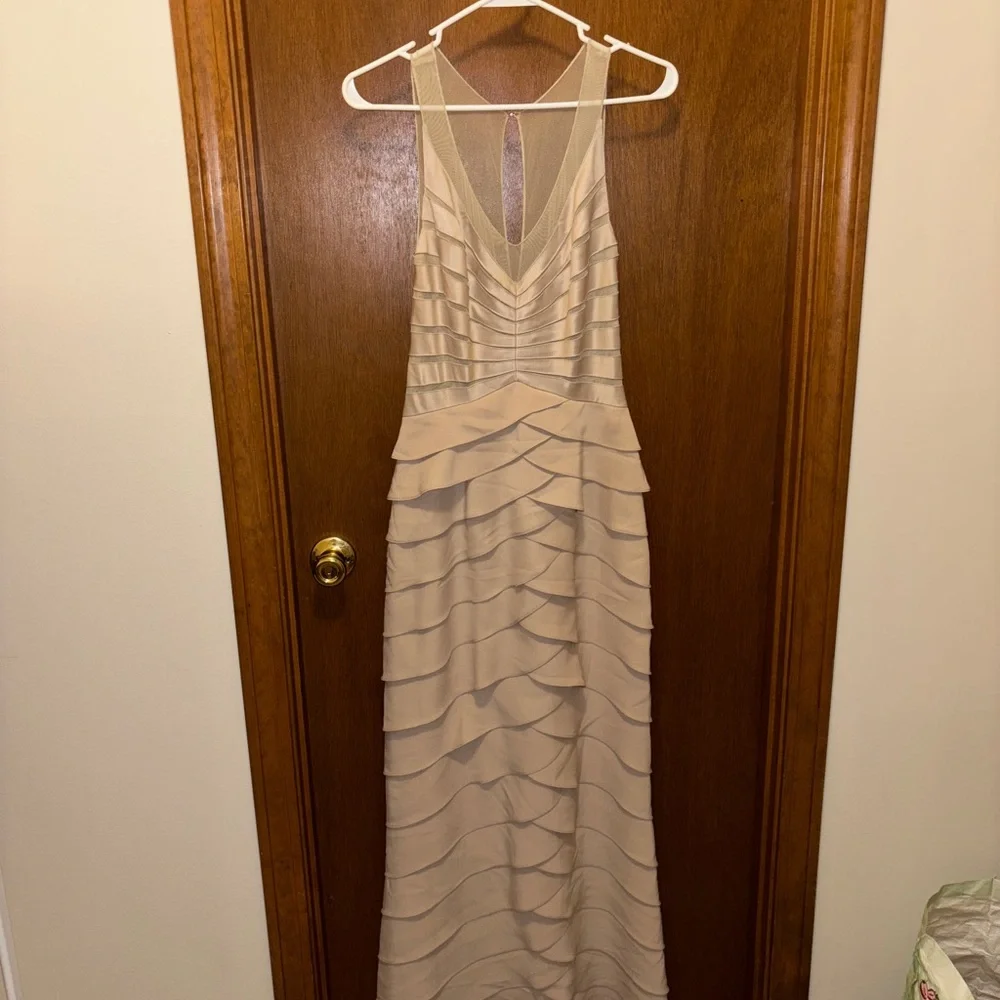 XSCAPE by Joanna Chen Floor Length dress - Picture 4 of 10